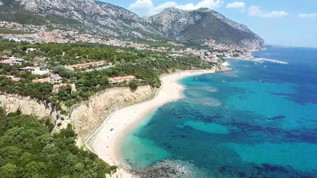 Casa Luisa Appartement Cala Gonone Buitenkant foto
