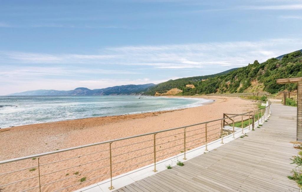Casa Luisa Appartement Cala Gonone Buitenkant foto