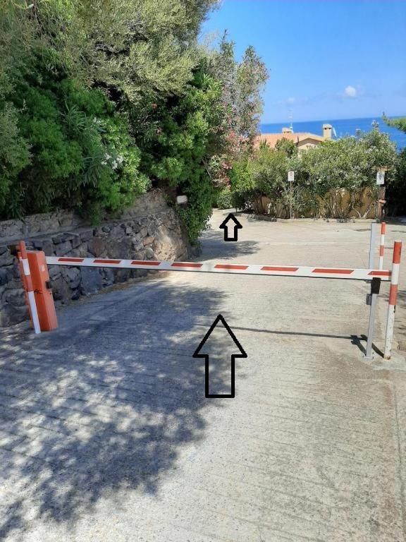 Casa Luisa Appartement Cala Gonone Buitenkant foto