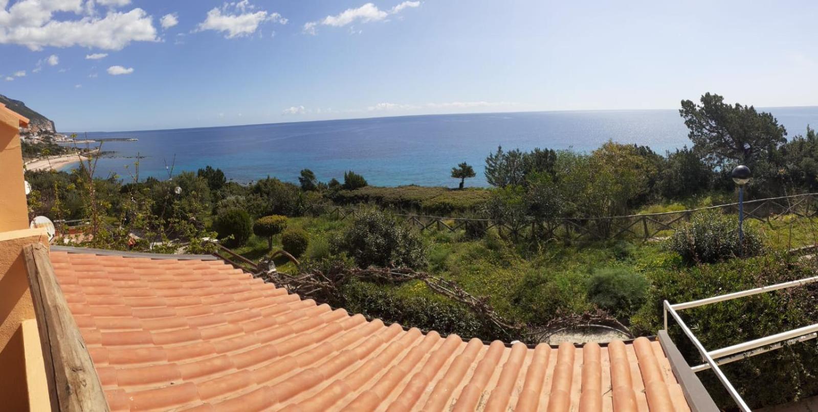 Casa Luisa Appartement Cala Gonone Buitenkant foto