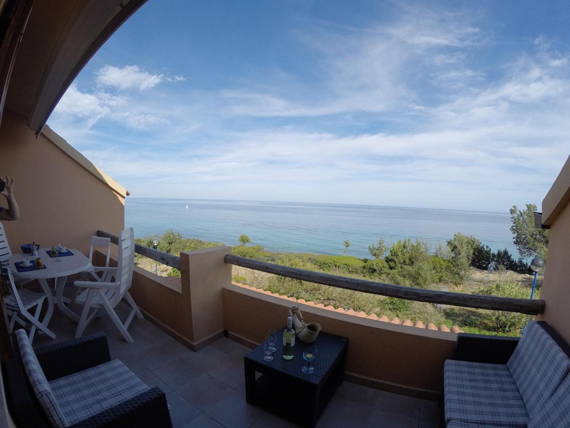 Casa Luisa Appartement Cala Gonone Buitenkant foto