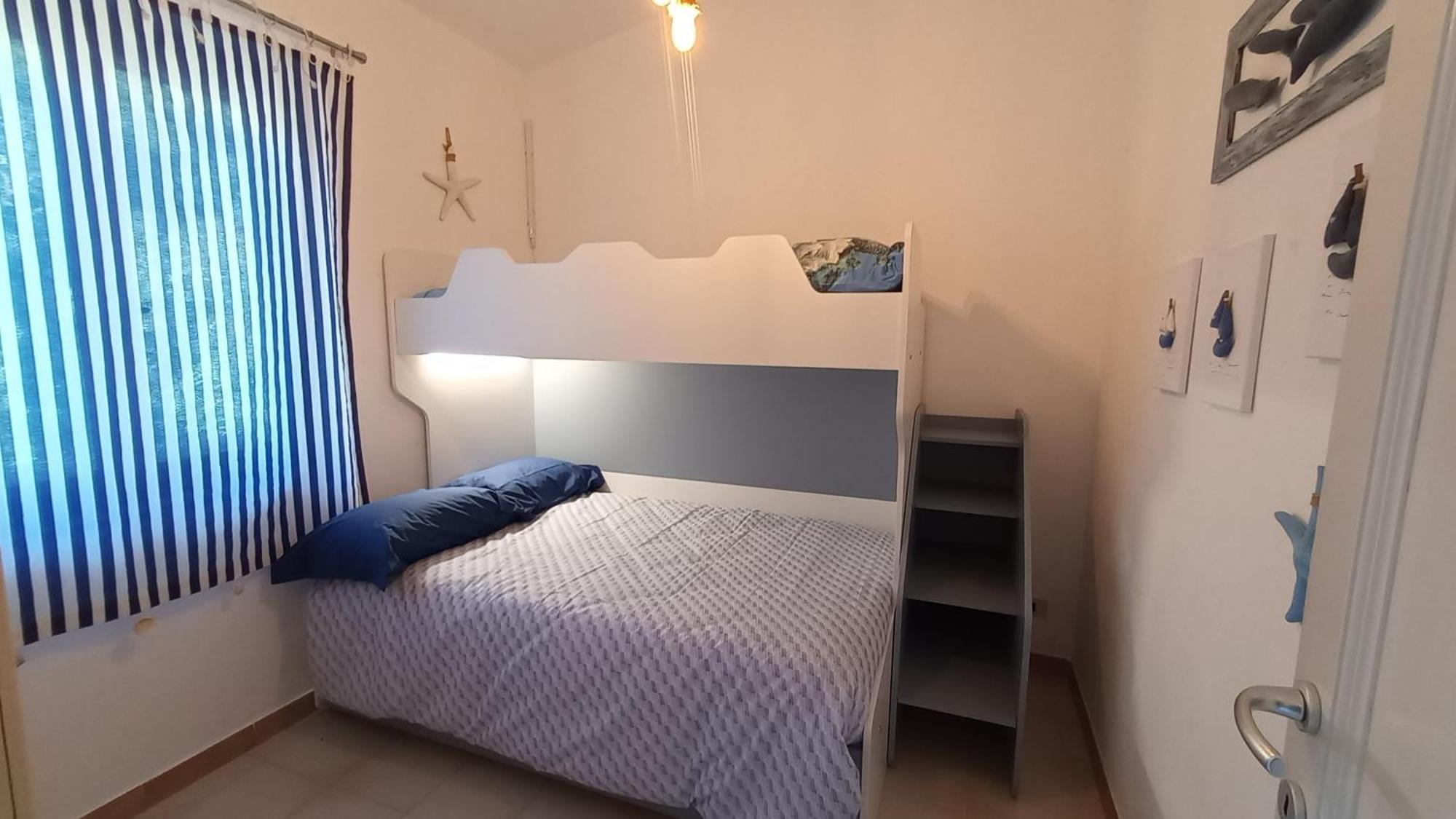 Casa Luisa Appartement Cala Gonone Buitenkant foto