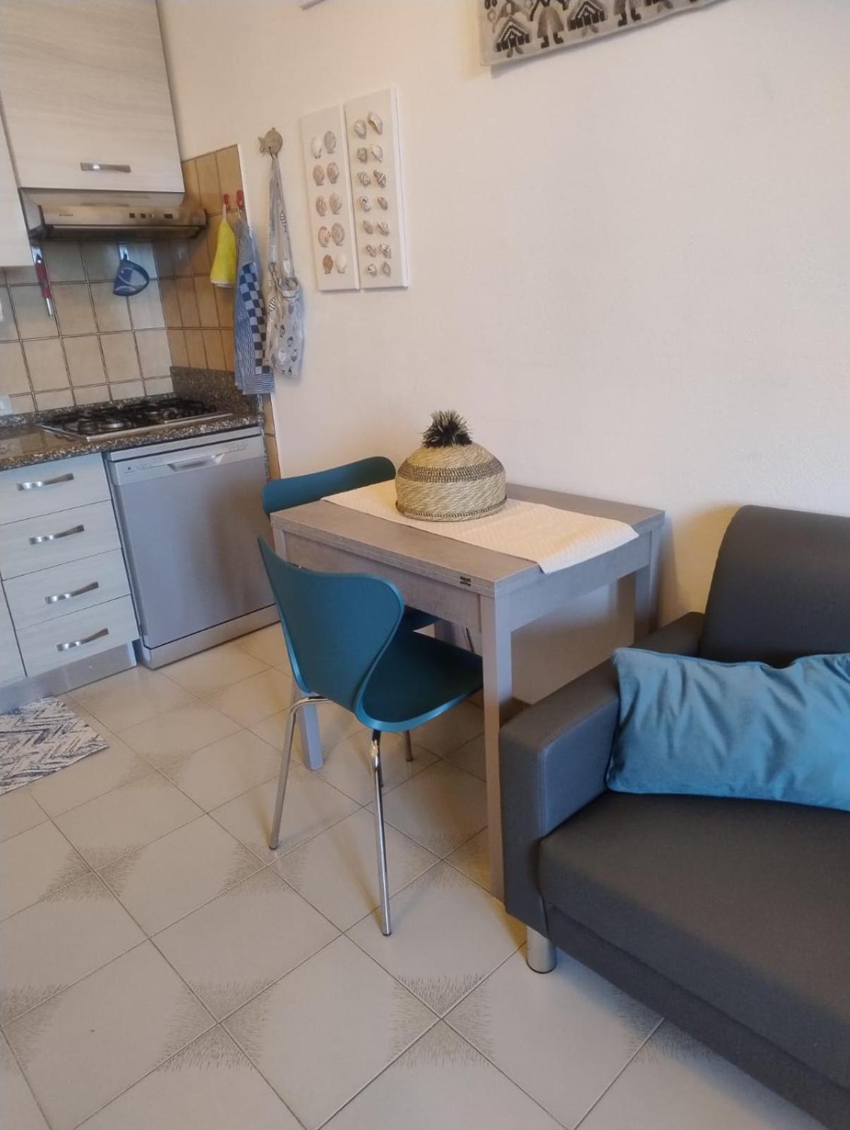 Casa Luisa Appartement Cala Gonone Buitenkant foto