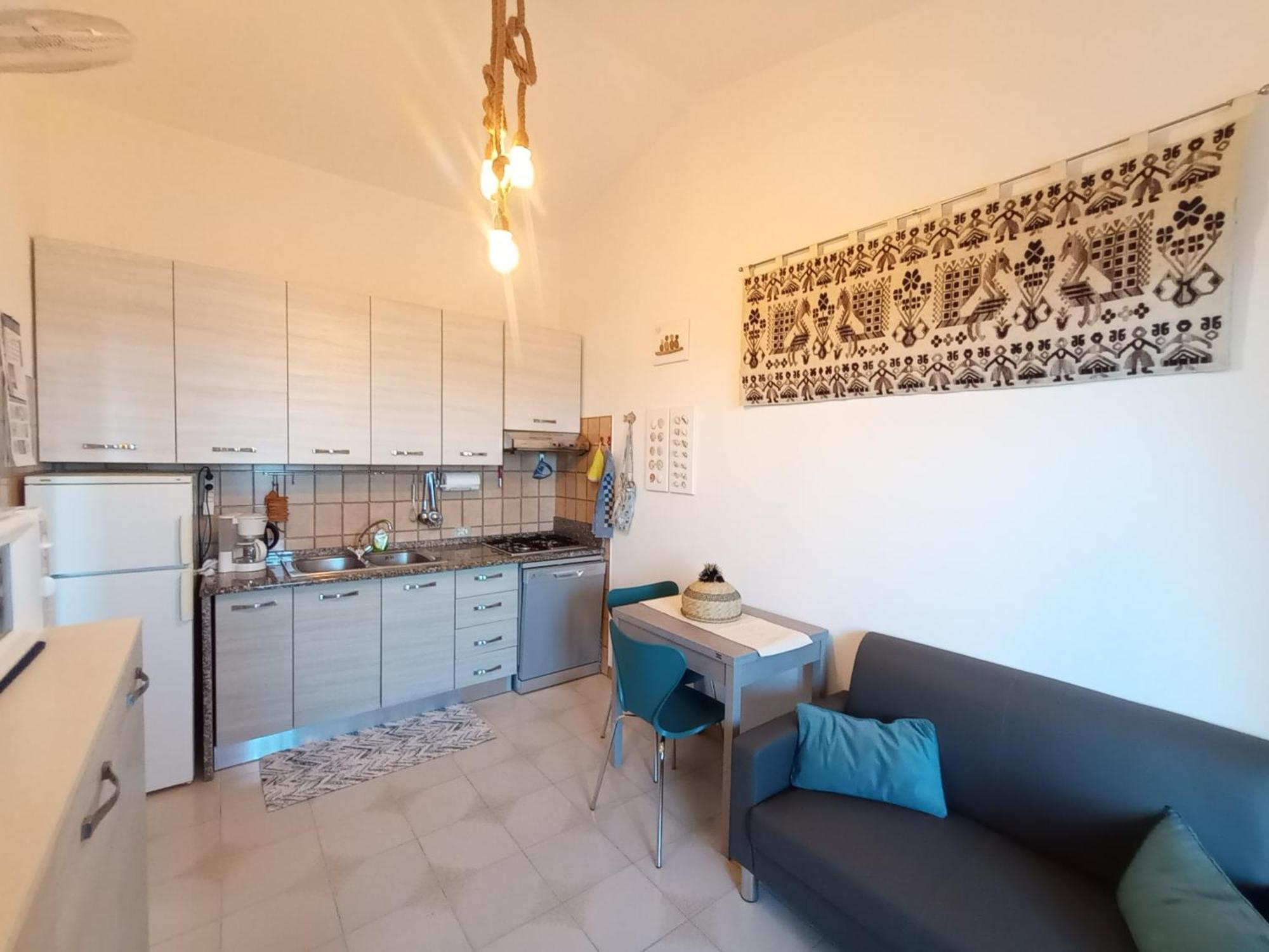 Casa Luisa Appartement Cala Gonone Buitenkant foto