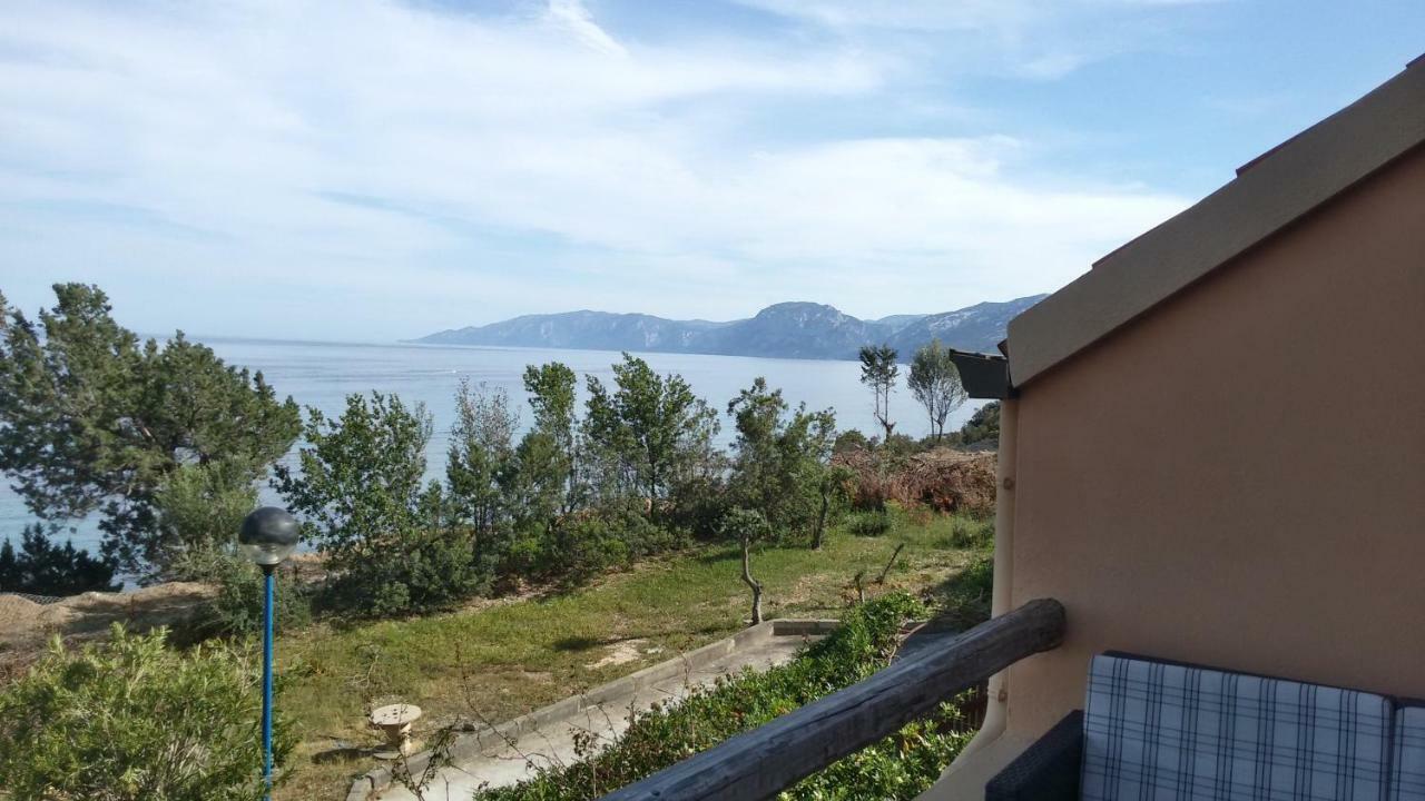 Casa Luisa Appartement Cala Gonone Buitenkant foto