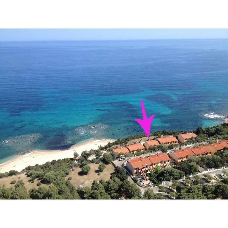 Casa Luisa Appartement Cala Gonone Buitenkant foto