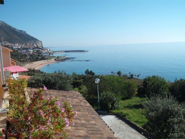Casa Luisa Appartement Cala Gonone Buitenkant foto