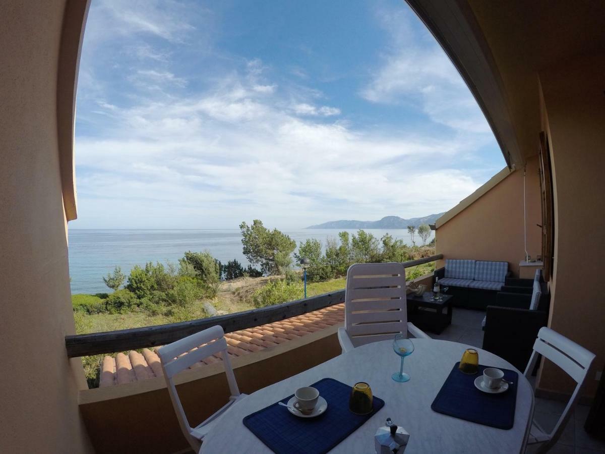 Casa Luisa Appartement Cala Gonone Buitenkant foto