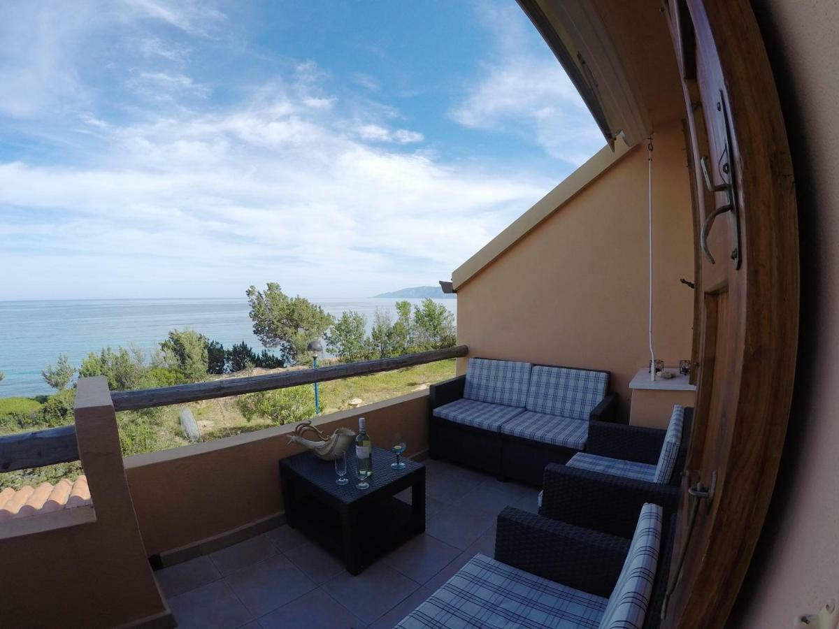 Casa Luisa Appartement Cala Gonone Buitenkant foto
