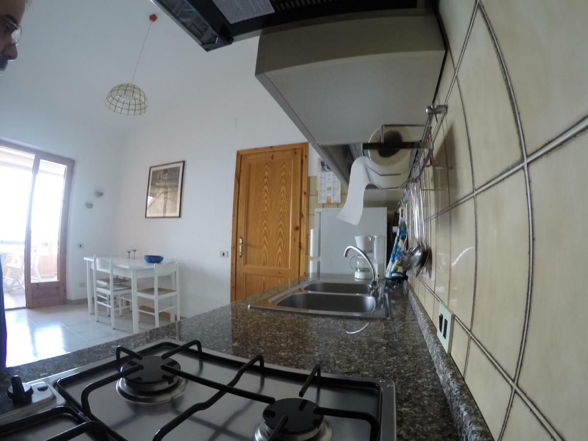 Casa Luisa Appartement Cala Gonone Buitenkant foto