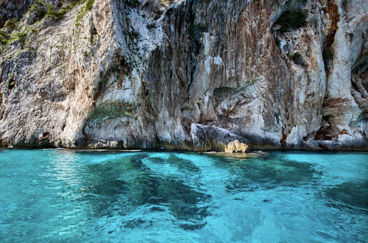 Casa Luisa Appartement Cala Gonone Buitenkant foto