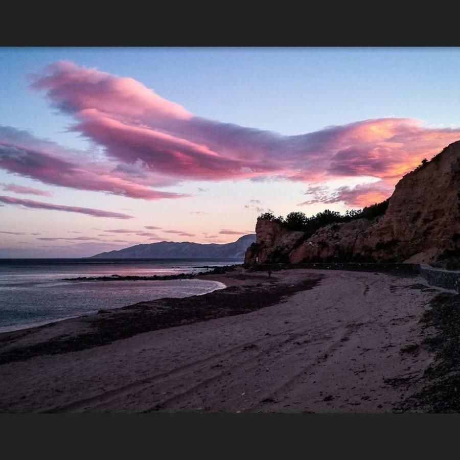 Casa Luisa Appartement Cala Gonone Buitenkant foto