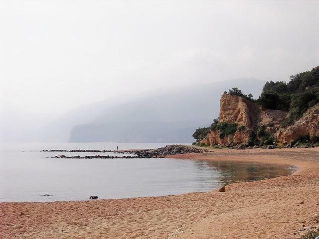 Casa Luisa Appartement Cala Gonone Buitenkant foto